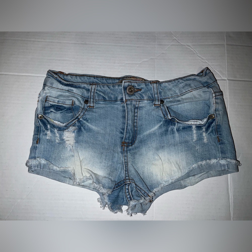 Highway Jeans Shorts